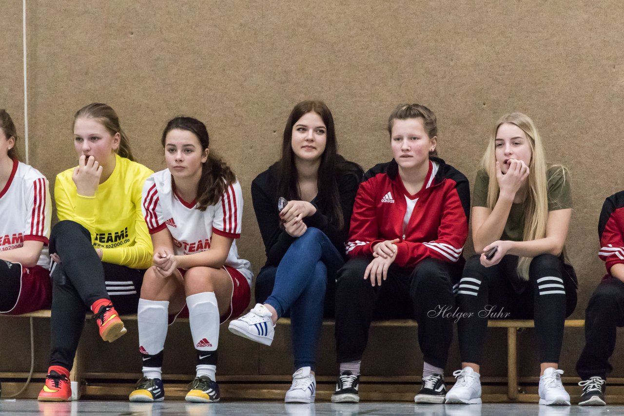 Bild 215 - wCJ KT Turnier Vormittag